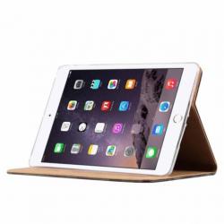 Ntech iPad Air Donker Camouflage Design Booktype Kunstleer