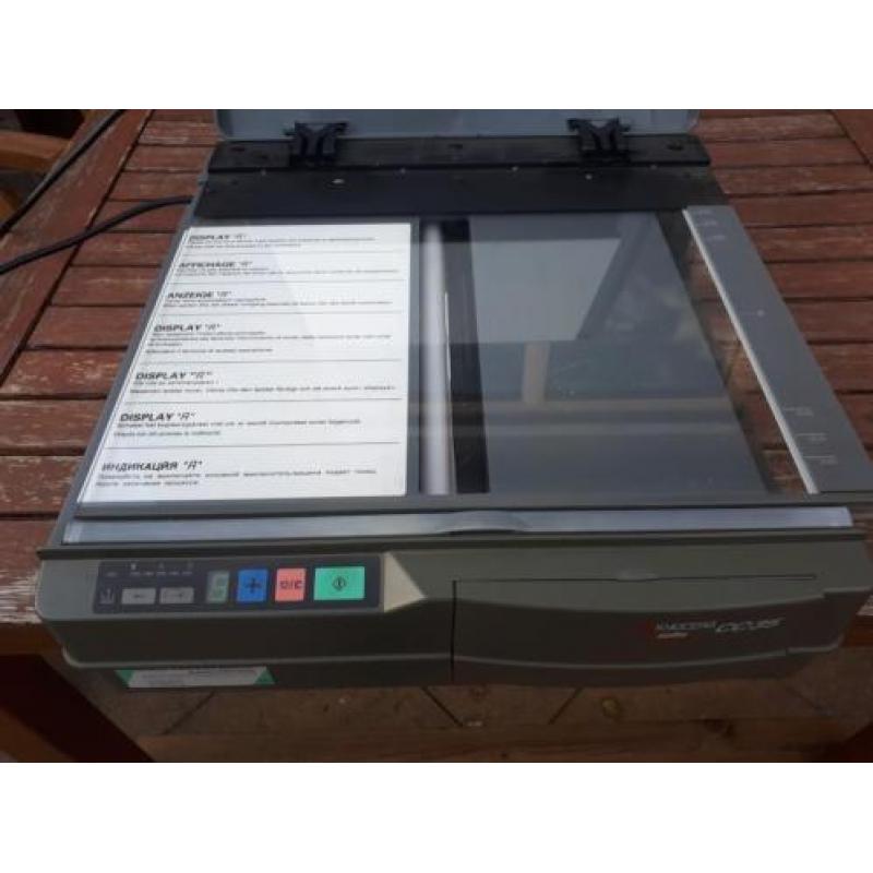 documenten scanner/ toner