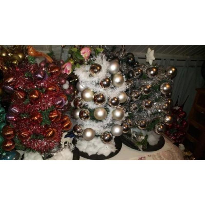 Kerstboompjes