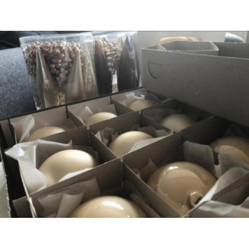 Complete kerstboomversiering set