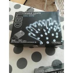 kerst Twinkle light Led verlichting