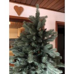 Kunstkerstboom van 2 meter hoog