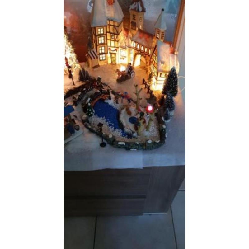 Kerstdorp