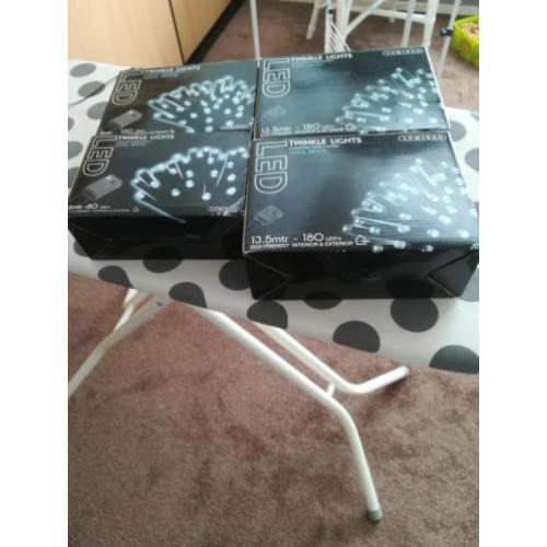 kerst Twinkle light Led verlichting