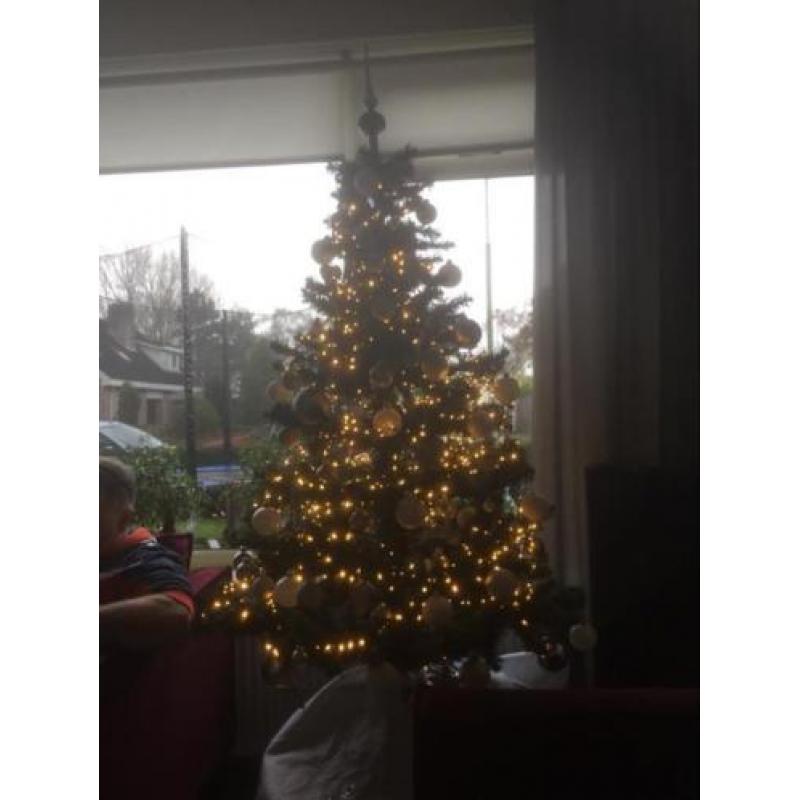 Triumph Tree kunstkerstboom 155cm