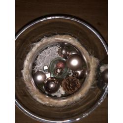 Kerst versiering