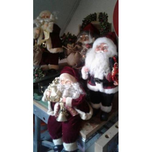 Kerstmannen