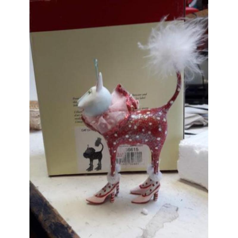 Department 56 Krinkles Cat #36621