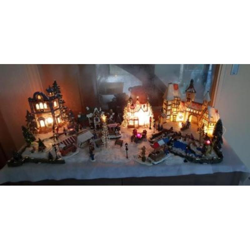 Kerstdorp