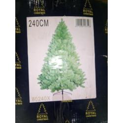 Kerstboom 240 cm