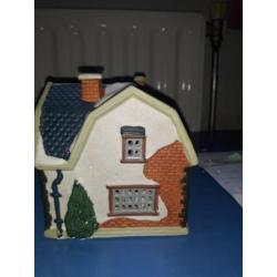 Fred Butcher shop ex verlichting.