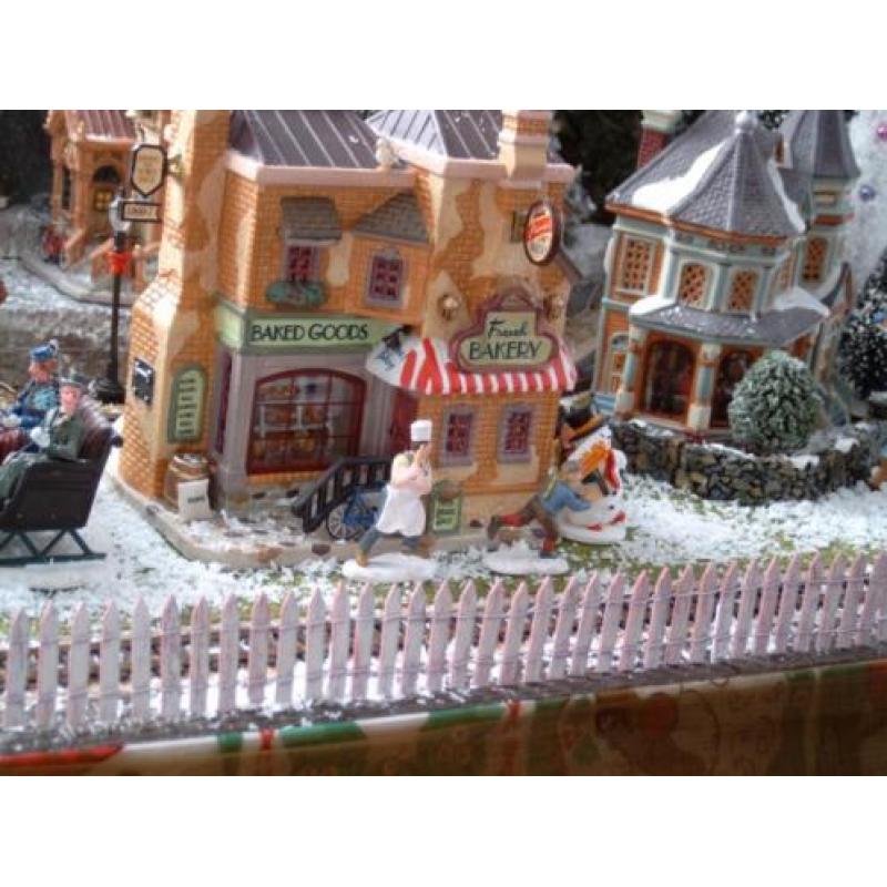 lemax kerstdorp