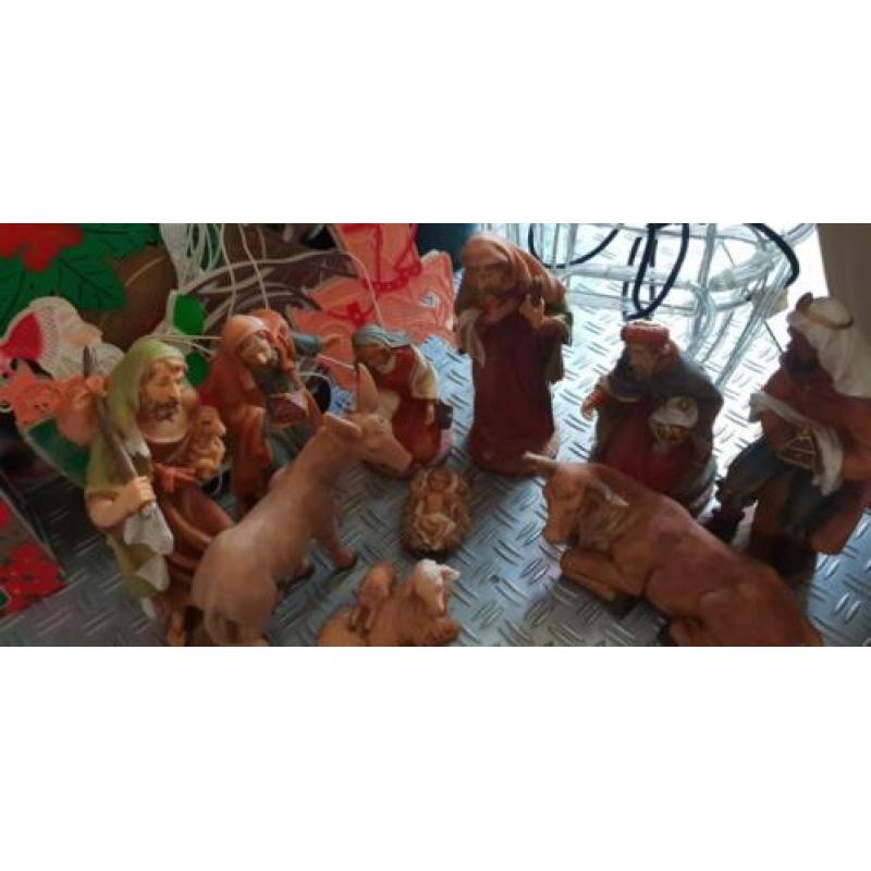Kerst spullen tekoop