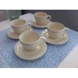 kerst servies