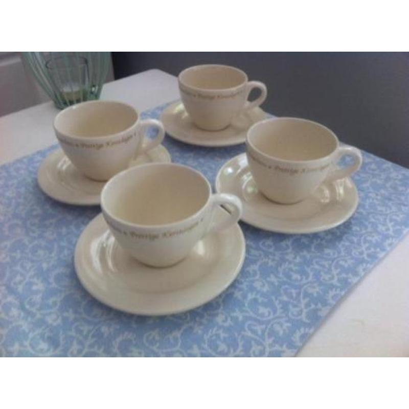 kerst servies