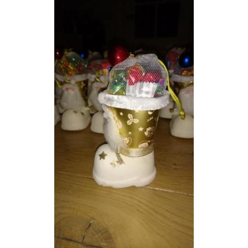 Kerst traktatie / kerstlaarsje