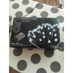 kerst Twinkle light Led verlichting