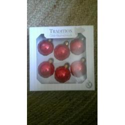Pakketje kerstspulletjes.