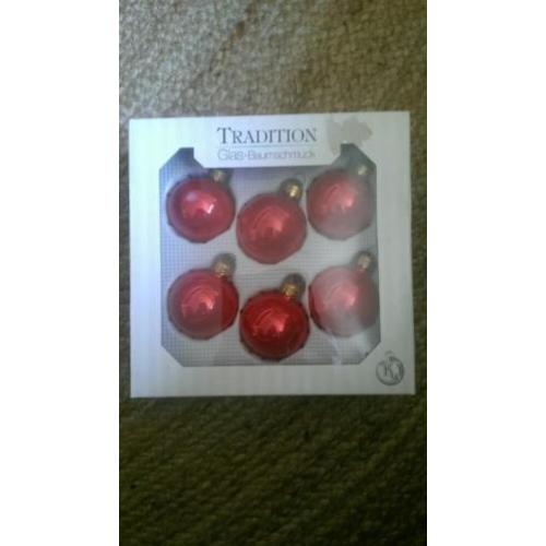 Pakketje kerstspulletjes.