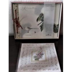 Hallmark Kerst Album / Scrapbook Marjolein Bastin