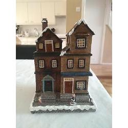 kerst huizen