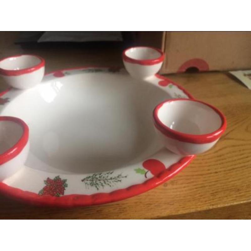 Kerstschaal