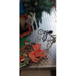 Kerst spullen tekoop