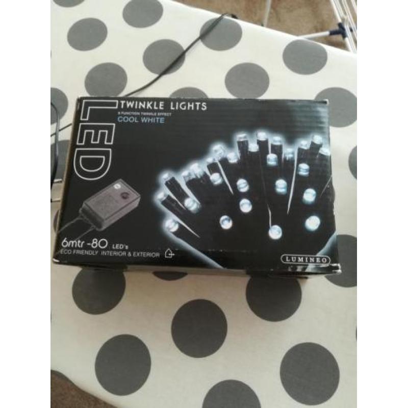 kerst Twinkle light Led verlichting