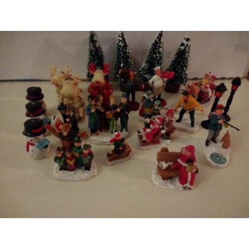 Kerstdorp