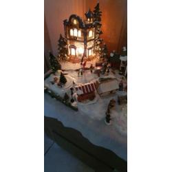 Kerstdorp