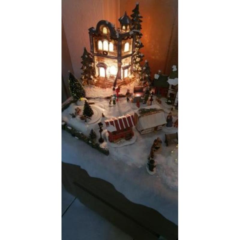 Kerstdorp