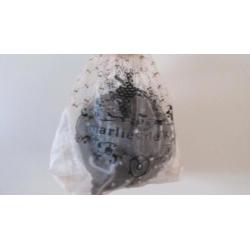 Zwart Kinky Kerstbal van Marlies Dekkers 12 cm