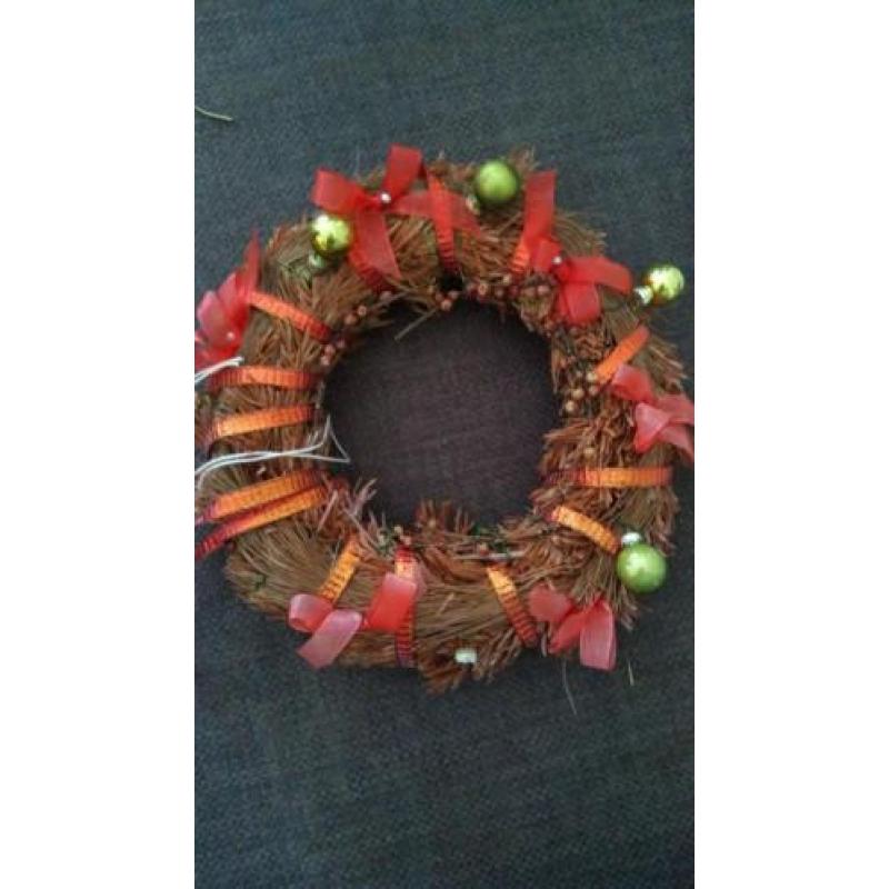 Kerst decoratie