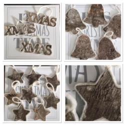 Riviera Maison kerst Italian Christmas Ornamenten