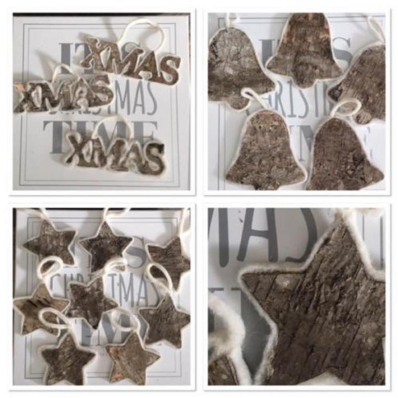 Riviera Maison kerst Italian Christmas Ornamenten
