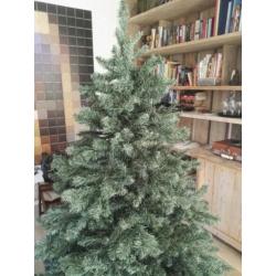 Kunst kerstboom