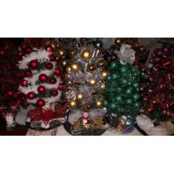 Kerstboompjes
