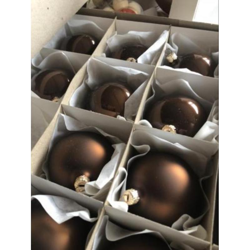 Complete kerstboomversiering set