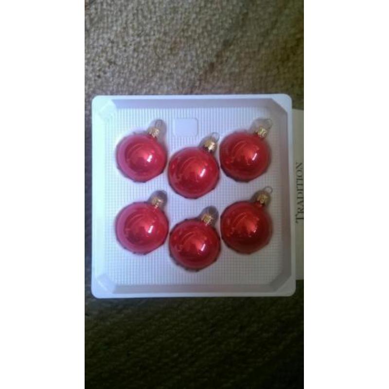 Pakketje kerstspulletjes.