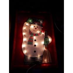 Kerst verlichting