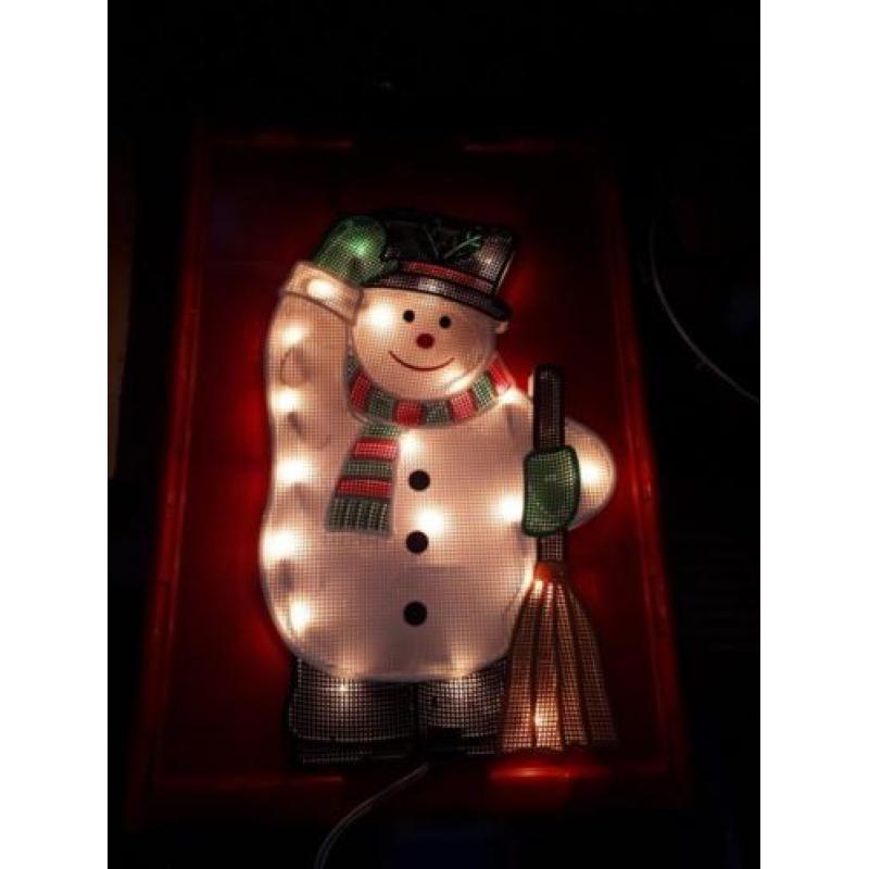 Kerst verlichting