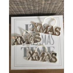 Riviera Maison kerst Italian Christmas Ornamenten