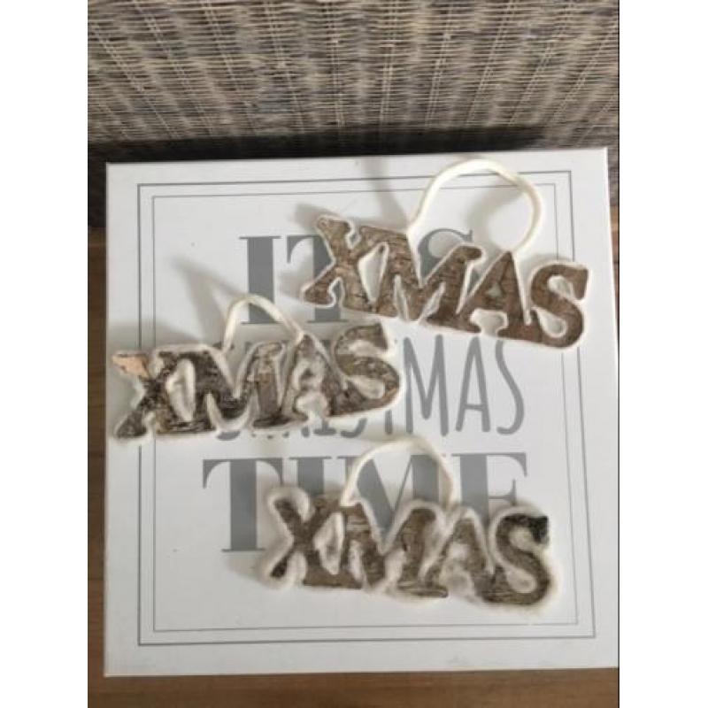Riviera Maison kerst Italian Christmas Ornamenten