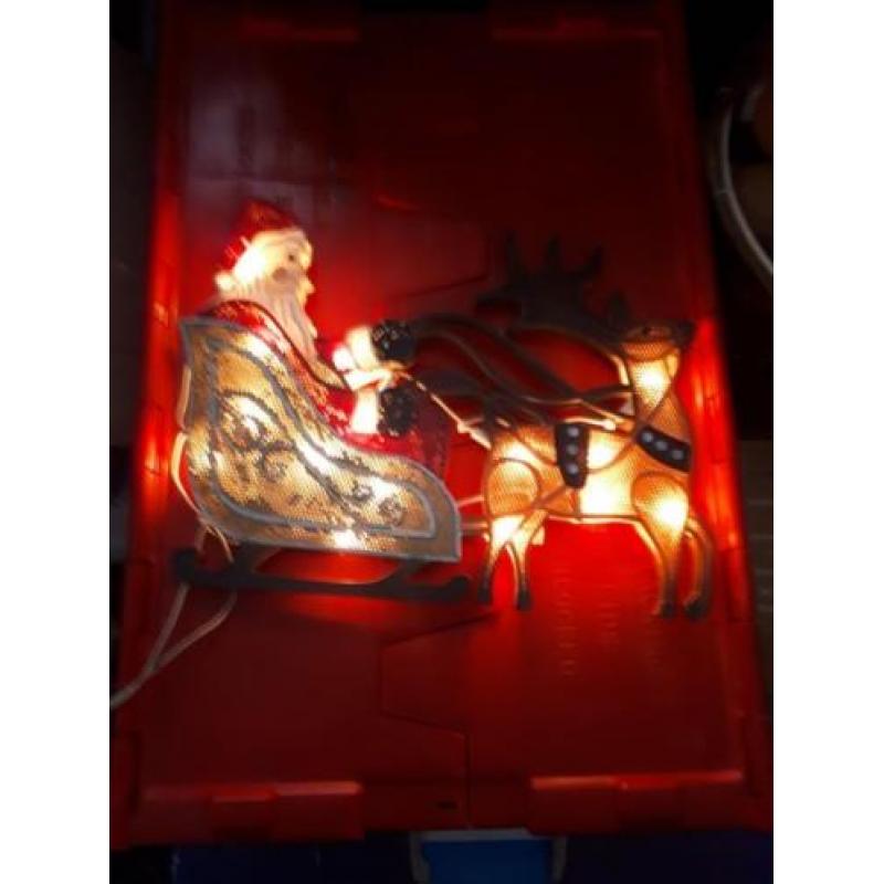 Kerst verlichting