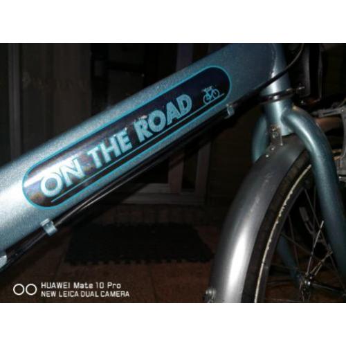 Fietesn Vouwfiets