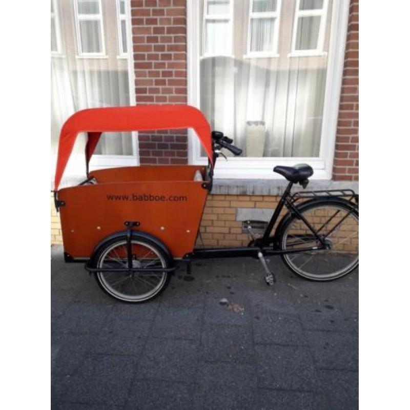 Bakfiets te koop