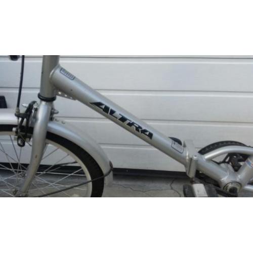 Altra vouwfiets