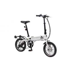 Grunberg elektrische vouwfiets