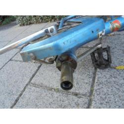 Deelfiets oldtimer peugot