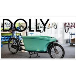Dolly Bikes Bakfiets - Family Nexus 8 versnellingen